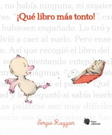 ¡que libro mas tonto!-9788494983023