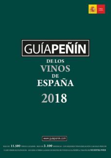 guia peñin de los vinos de españa 2018-9788495203823