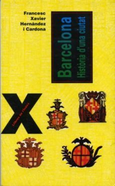 barcelona, historia d una ciutat-9788495317223