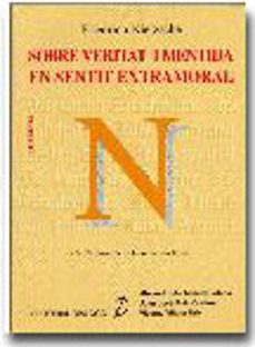 sobre veritat i mentida en sentit extramoral-9788495333223