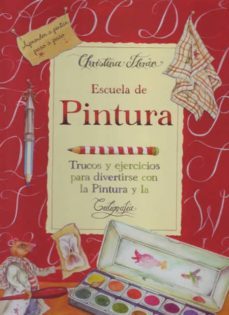escuela de pintura-christina thran-9788495376923