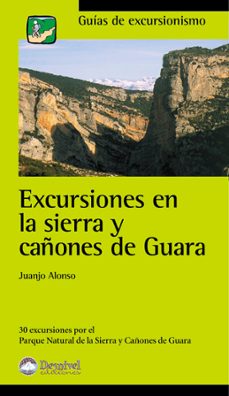 excursiones en la sierra y cañones de guara-9788495760623