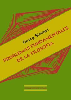problemas fundamentales de la filosofia-9788496133723