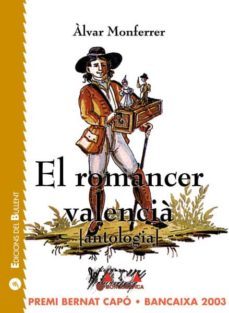 el romancer valencia. antologia-9788496187023