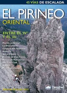 el pirineo oriental: entel el ivº y el 6b-9788496192423