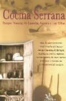 cocina serrana: parque natural de cazorla, segura y las villas-9788496307223