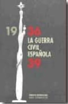 1936 la guerra civil española (congreso internacional, 2006)-9788496411623