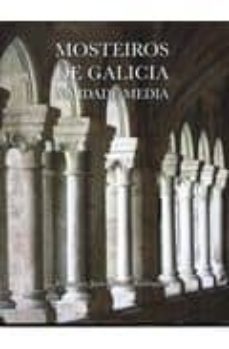 mosteiros de galicia na idade media-9788496503823