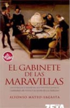 el gabinete de las maravillas-9788496581623
