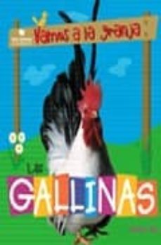 gallinas (vamos a la granja)-hannah ray-9788496676923