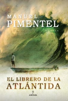 el librero de la atlantida-manuel pimentel-9788496710023