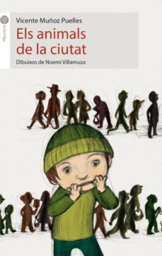 els animals de la ciutat-9788496726123