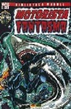 el motorista fantasma nº 3-sal buscema-9788496734623