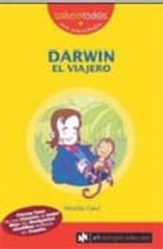 darwin el viajero-nicolas cuvi-9788496751323
