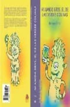 mi amigo grvs, el de las verdes colinas-bernardo erlich-9788496755123