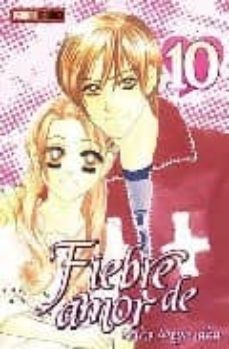 fiebre de amor nº 10-9788496871823