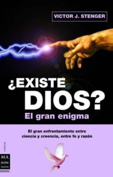 ¿existe dios?-victor j. stenger-9788496924123