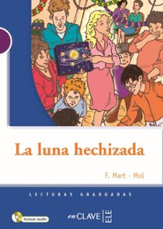 la luna hechizada + cd-francisca martin-9788496942523