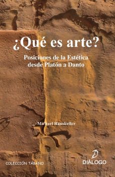 ¿que es arte?-9788496976023