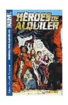 heroes de alquiler nº 2: dinosaurio diabolico (contiene heroes fo r hire vol. 2, 7-10 usa)-9788496991323