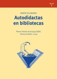 autodidactas en bibliotecas-ramon salberria-9788497045223
