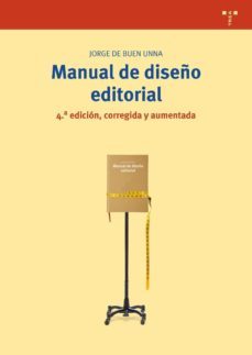 manual de diseño editorial. 4ª edicion, corregida y aumentada-9788497047623