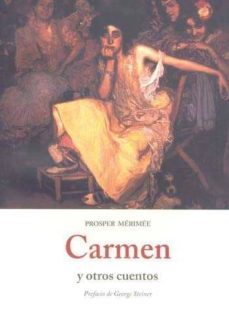 carmen y otros cuentos-9788497166423