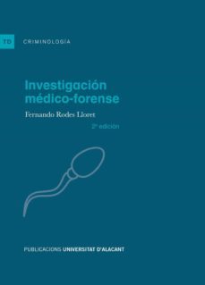 investigacion medico-forense (2ª edicion)-9788497175623