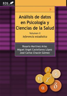 analisis de datos en psicologia y ciencias de la salud vol ii-9788497276023