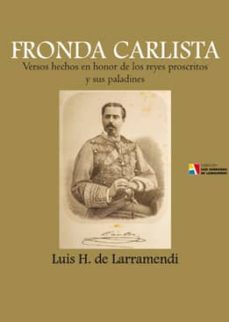 fronda carlista-luis hernando de larramendi-9788497391023