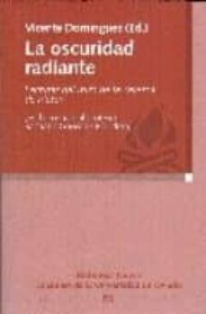 la oscuridad radiante: lecturas del mito de la caverna de platon-9788497429023