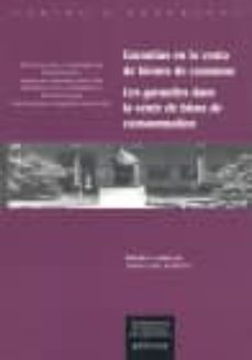 garantia en la venta de bienes de consumo: ponencias de la confer encia internacional. santiago de compostela, 30-31 de enero de 2004 = les garanties dans la vente de biens de consommation: rapports de-9788497503723
