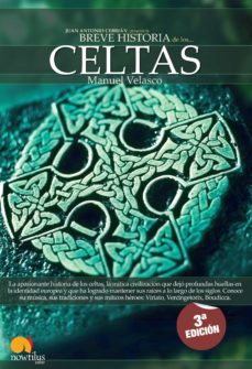 breve historia de los celtas (ebook)-manuel velasco-9788497632423