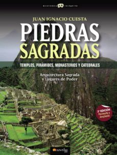 piedras sagradas-juan ignacio cuesta-9788497634823