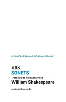 sonets-9788497663823