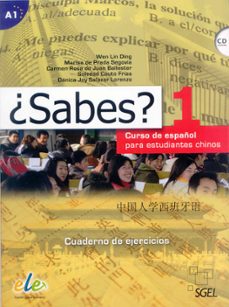 ¿sabes? 1 libro de ejercicios + cd-9788497785723