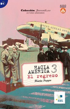 hacia america 3+cd@-9788497788823