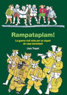 rampataplam: la guerra civil vista per un xiquet de casa benestant-lluis trepat-9788497795623