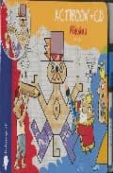 actibook: missino (incluye cd)-9788497804523