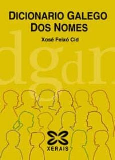 dicionario galego dos nomes-9788497820523