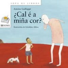 ¿cal e a miña cor? (sopa de libros)-9788497824323