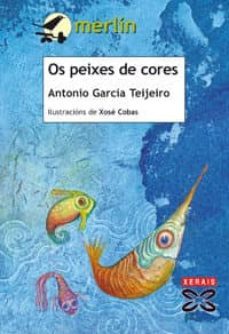 os peixes de cores (2ª ed.)-9788497825023