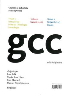 gramatica del catala contemporani-9788497873123