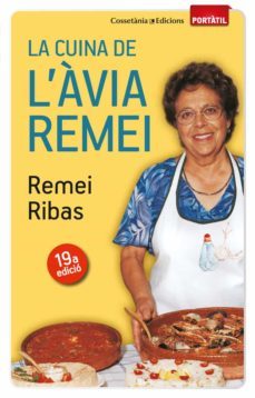 la cuina de l avia remei-remei ribas-9788497918923