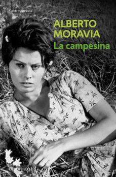 la campesina-alberto moravia-9788497937023