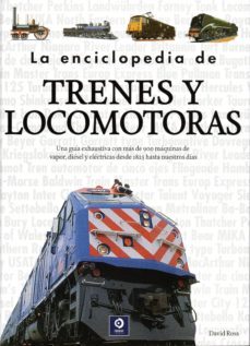la enciclopedia de trenes y locomotoras-9788497944823
