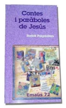 contes i paraboles de jesus-rodolf puigdollers i noblom-9788498051223