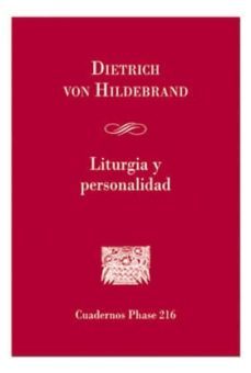 liturgia y personalidad-9788498056723