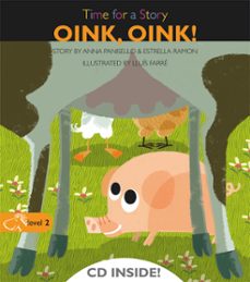 oik oink (time for a story - level 2)-9788498256123