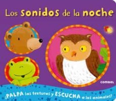 los sonidos de la noche-9788498258523
